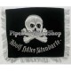 WW2 SS Adolf Hitler Standard Trumpet Banner