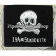 WW2 4th SS Standard Trumpet Banner