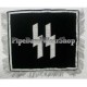 WW2 4th SS Standard Trumpet Banner