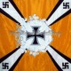 Luftwaff Flak Regimental Standarte Banner