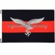 Luftwaff Flak Regimental Standarte Banner
