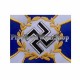 WWII German Kriegsmarine Ceremony Standard Banner