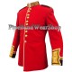 Irish Guards Bandsman Sergeant Tunic