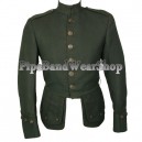 Scottish Military Pipe Band Black Doublet