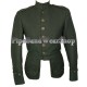 Scottish Military Pipe Band Green Doublet