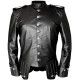 Black Leather Doublet