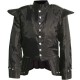 Black Leather Doublet