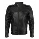 Black Leather Doublet