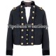 CS Officers Single Breasted Shell Jacket
