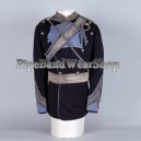19th Regiment of Bengal Cavalry Dress Tunic