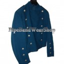 Montrose Royal Blue Kilt Doublet Jacket