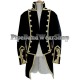 Naval Captains Frock Coat