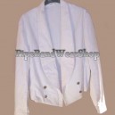 Off White Mess Dress Uniform Tunic Jacket