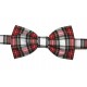 Black Watch Tartan Bow Tie