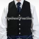 Royal Signals NCO's Mess Waistcoat