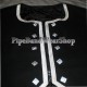 Black Highland Dancing Waistcoat
