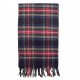 Royal Stewart Tartan  Scottish Cashmere Scarf