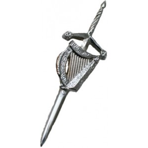 http://www.pipebandwear.biz/403-557-thickbox/chrome-brass-irish-harp-sword-kilt-pin.jpg