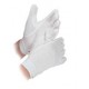 White Drummer Grip Gloves