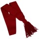 Red Wool Parade Marshall Sash