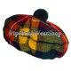 Buchanan Tartan Tammy Hat (Modern) Lambswool