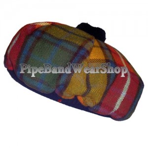tartan tammy hat