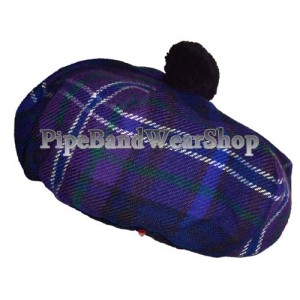 tartan tammy hat