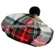 Stewart Dress Tartan Tammy Hat (Modern) Lambswool
