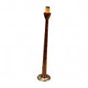 Pipe Chanter, Rosewood, Engraved