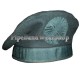 Black Wool Irish Caubeen Bonnet