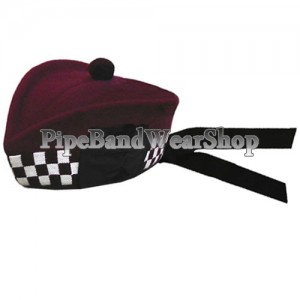 http://www.pipebandwear.biz/514-679-thickbox/airborne-maroon-black-white-diced-scottish-glengarry-bonnet.jpg