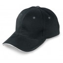 White Plain Baseball Cap