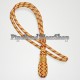 Red/Gold Cord with Acorn Tassel Sword Knot