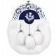 White Fur Rabbit Hair Dress Sporran