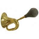 Bulb Horn Circular Old Fashioned Taxi Horn