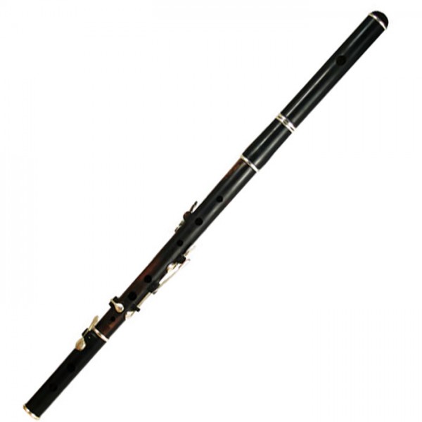 C Flute African Blackwood