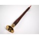 Banjira 16" Deluxe Rosewood Indian Shehnai + Reed