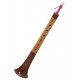 Banjira 16" Deluxe Rosewood Indian Shehnai + Reed