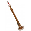 Cocus Celtic 12.25" Bombard Chanter + Reed