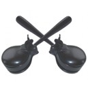 Traditional Clapper Castanets