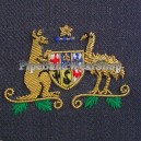 Australia Army Air Corp Beret Cap Badge
