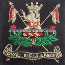 Australia Army Air Corp Beret Cap Badge