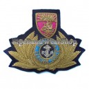 Bahanas Defence Force Petty Officers Cap Badge