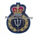 Barbados Arms Cap Badge