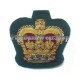 Barbados Arms Cap Badge