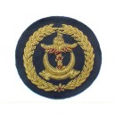 Bahrain Army Cap Badge
