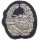 German Parachute Arm Badge