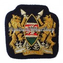 Kenyan Arms Badge