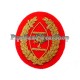Jordan Army Colonel Cap Badge