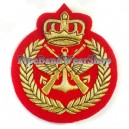 Kuwait Airline Cap Badge